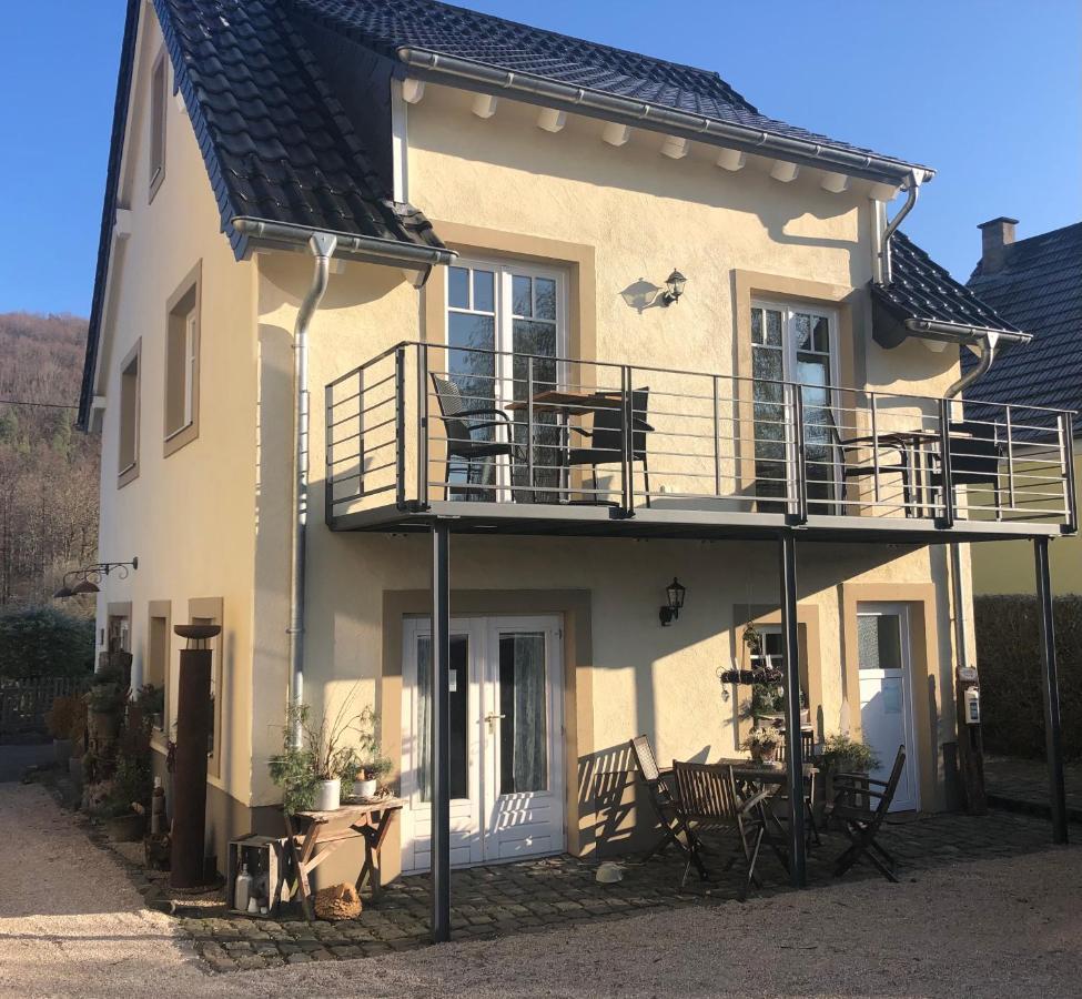 Ferienwohnung Eifelrausch Berenbach Exterior foto