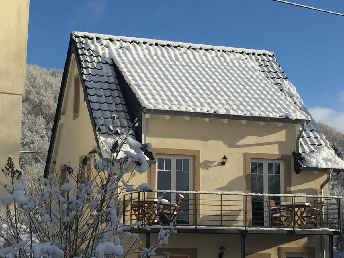 Ferienwohnung Eifelrausch Berenbach Exterior foto
