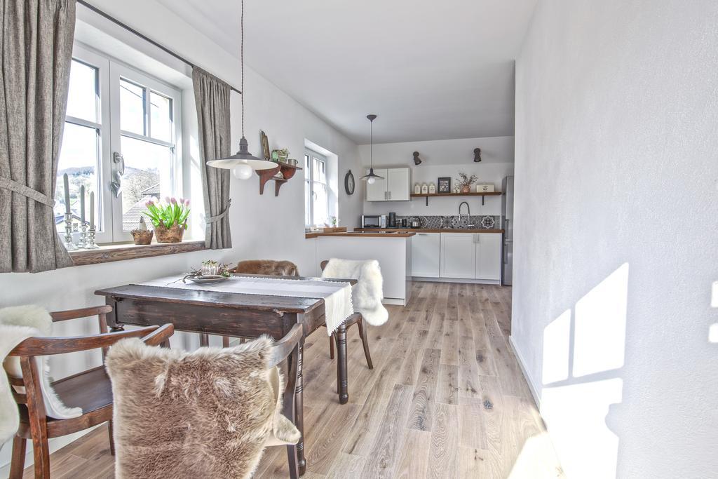 Ferienwohnung Eifelrausch Berenbach Exterior foto