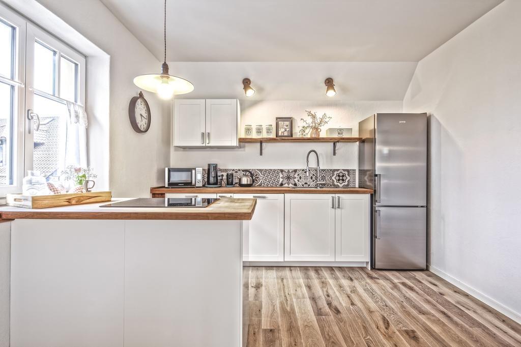 Ferienwohnung Eifelrausch Berenbach Exterior foto